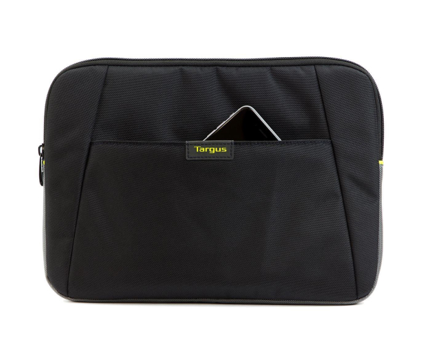TARGUS City Gear Laptop Sleeve 14" - Black TSS931EU - 313292 - zdjęcie 2